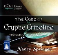 The Case of the Cryptice Crinoline
