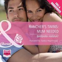 Rancher's Twins - Mum Needed
