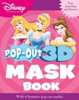 Disney "princess" Pop-out Mask Book