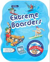 Extreme Board Sports Tin