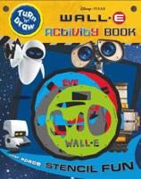 Disney "wall*e" Turn and Draw Activity Book