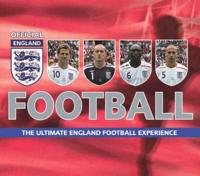The Official England Football Book