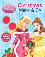 Disney "princess" Christmas Make and Do