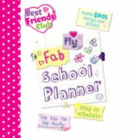 Best Friends Club School Planner