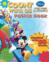 Disney "mickey Mouse Clubhouse" Counting Poster Book