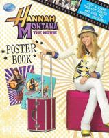 Disney "hannah Montana" Poster Book
