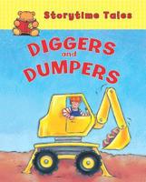 My First Book Of... Diggers and Dumpers