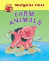 My First Book Of...farm Animals