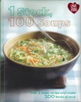1 Stock 100 Soups