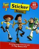 Disney Sticker Scene: Toy Story 3