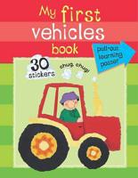 My First Vehicles Book
