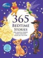 Disney Bedtime Stories Treasury: 365 Bedtime Stories