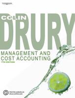 Management and Cost Accounting (With Electronic Resource Cengage Now)
