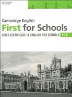 Practice Tests for Cambridge FCE for Schools Teachers' Book