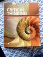 CRIT THINKING:THE ART OF ARGUMENT