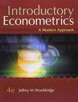 INTRO ECONOMETRICS 4E + E-VIEW V6