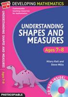 Understanding Shapes and Measures. Ages 7-8