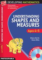 Understanding Shapes and Measures. Ages 4-5
