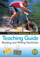 Go Facts Physical Science Teaching Guide