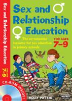 Sex and Relationships Education For Ages 7-9
