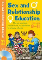 Sex and Relationships Education For Ages 9-11