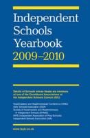 Independent Schools Yearbook 2009-2010