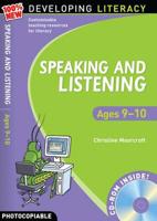 Speaking and Listening. Ages 9-10