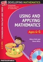 Using and Applying Mathematics. Ages 4-5