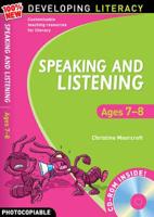Speaking and Listening. Ages 7-8