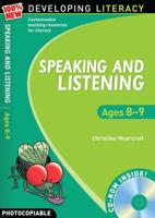 Speaking and Listening. Ages 8-9