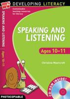 Speaking and Listening. Ages 10-11