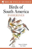 Birds of South America