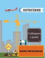 Veicoli Da Costruzione-Collegare I Punti