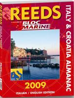 Reeds Italy and Croatia Almanac (with DVD) 2009