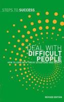Deal With Difficult People