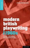 Modern British Playwriting The 1960S