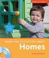 Songs and Activities About Homes