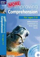 More Improving Comprehension. For Ages 7-8