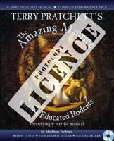 Terry Pratchett's The Amazing Maurice and His Educated Rodents Photocopy Licence