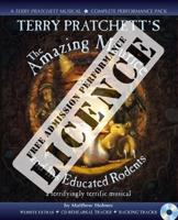 Terry Pratchett's The Amazing Maurice and His Educated Rodents Performance Licence (No Admission Fee)