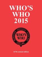 Who's Who 2015