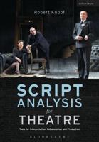 Script Analysis for Theatre