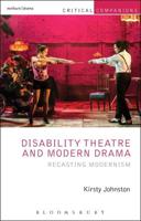Disability Theatre and Modern Drama