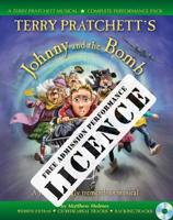 Terry Pratchett's Johnny and the Bomb Performance Licence (No Admission Fee)