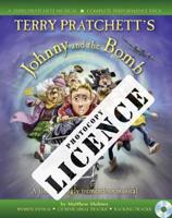 Terry Pratchett's Johnny and the Bomb Photocopy Licence