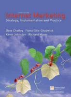 Valuepack:Internet Marketing:Strategy, Implementation and Practice/Principles of Direct and Database Marketing/Research Methods for Business Students