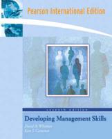 Online Course Pack:Developing Management Skills:International Edition/Assessment Site Access Card