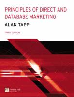 Valuepack:Internat Marketing:Strategy, Implementation and Practice/Principles of Direct and Database Marketing