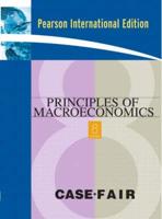 Principles of Macroeconomics:International Edition/MyEconLab CourseCompass With E-Book Student Access Code Card (For Valuepacks Only)