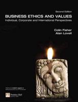 Valuepack:Business Ethics and Values/How to Write Dissertations & Project Reports